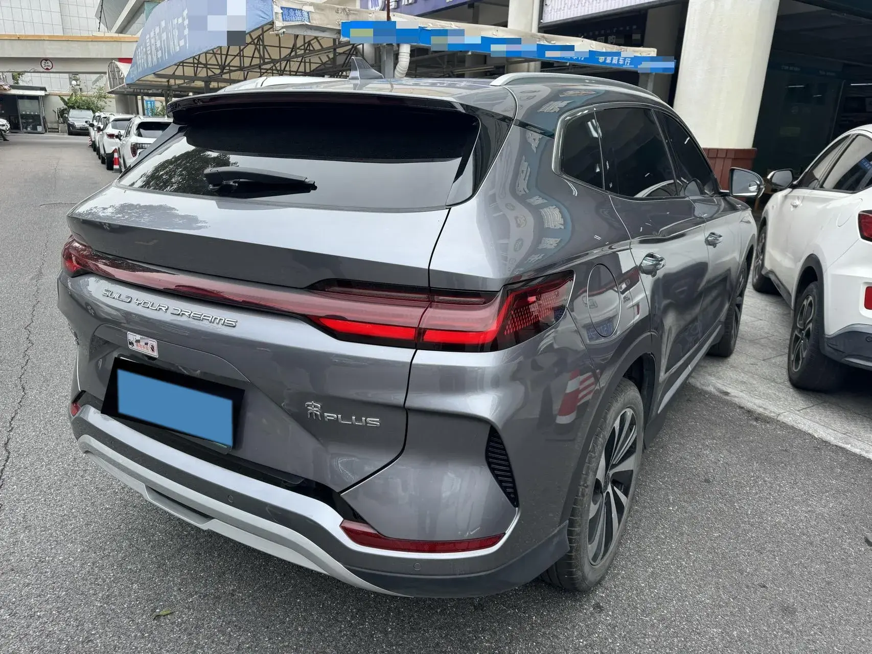 2023 BYD SONG thumbnail 4