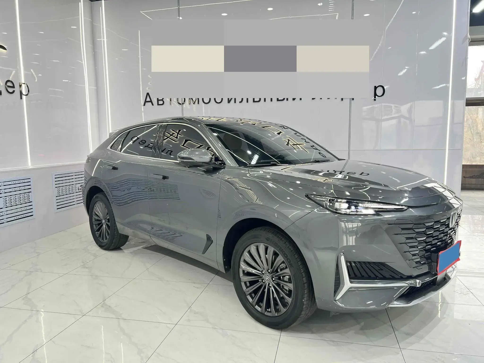 2021 CHANGAN UNI-K thumbnail 2