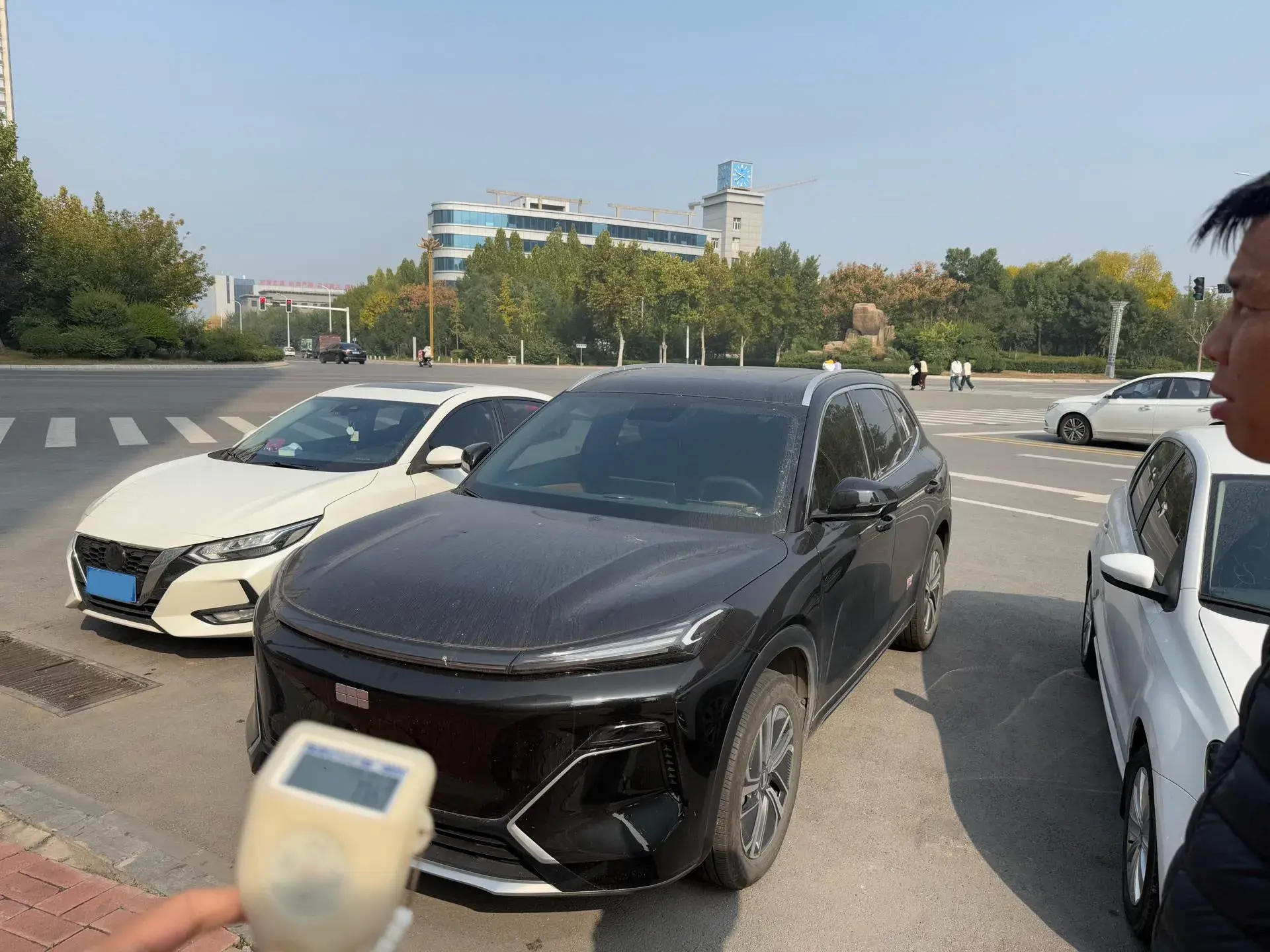 2025 GEELY GALAXY view 1