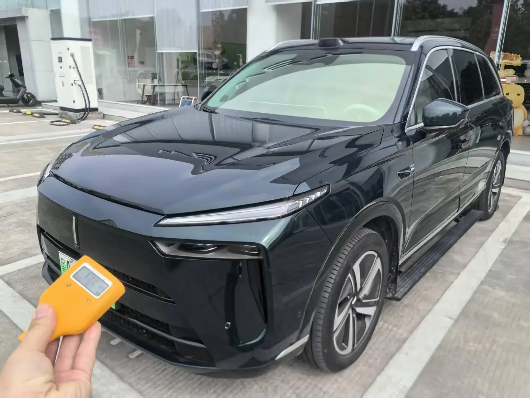 2025 WEY BLUEMOUNTAIN view 1