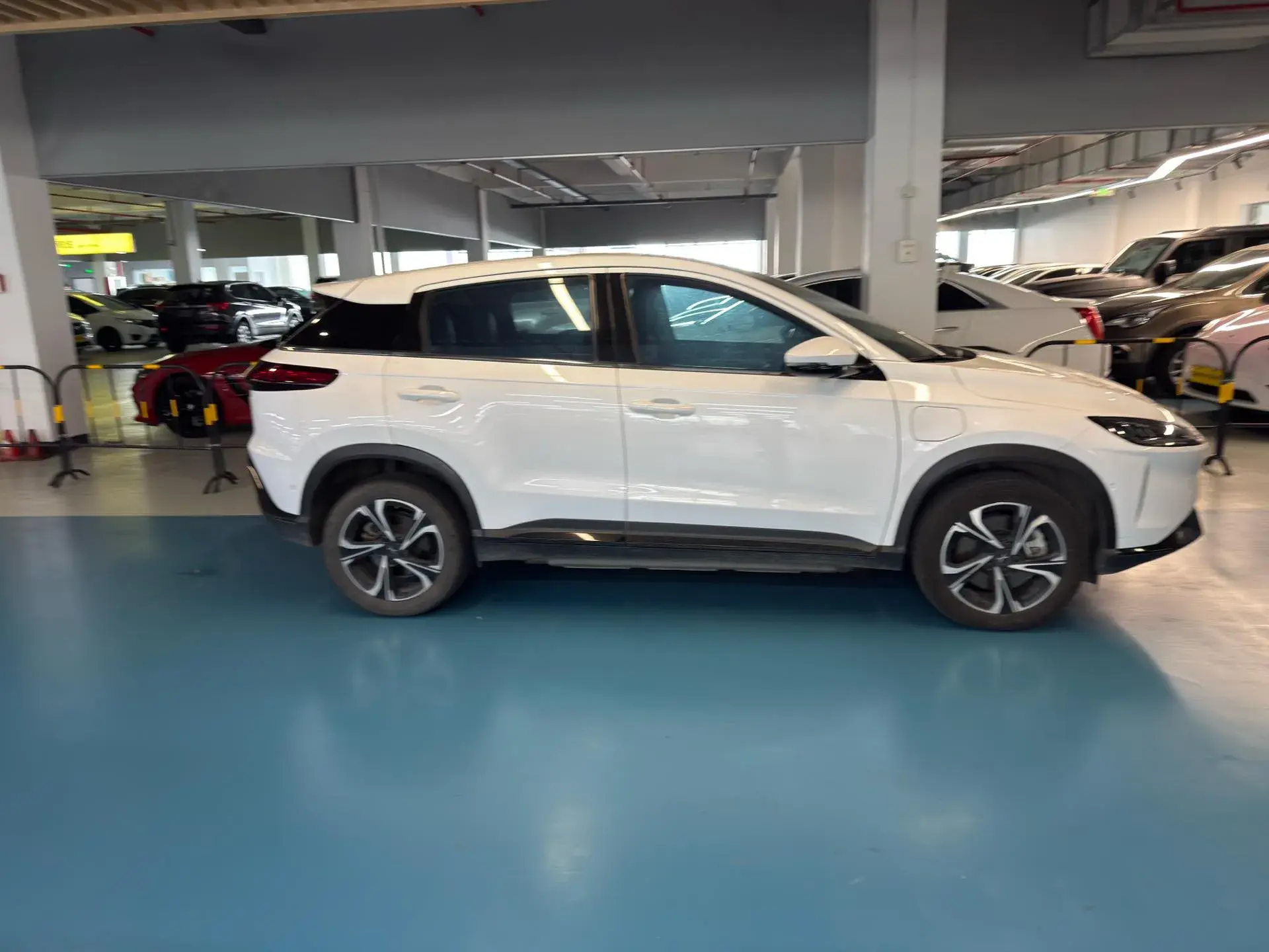 2020 XPENG G3 thumbnail 3