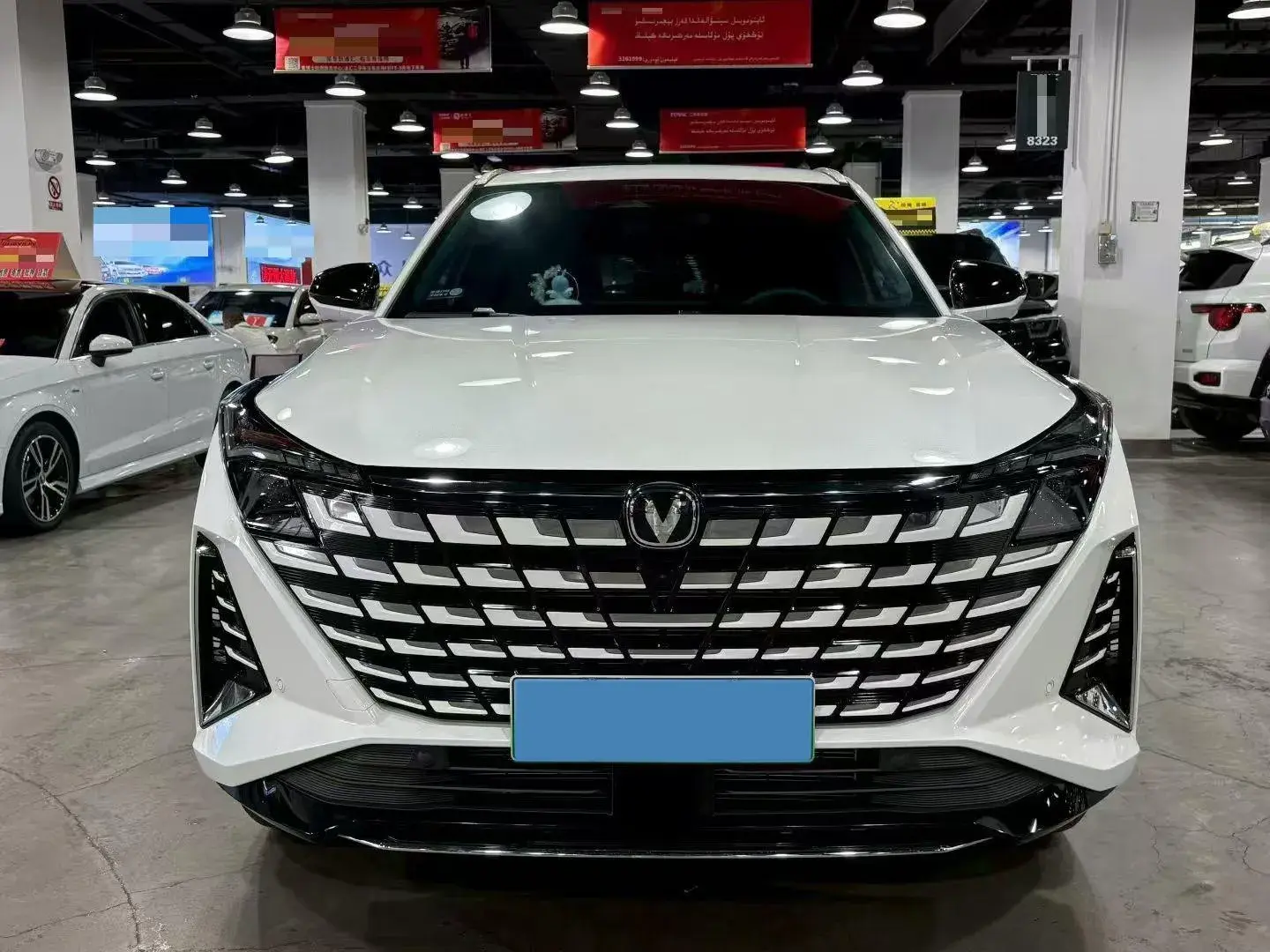 2025 CHANGAN UNI-Z thumbnail 2