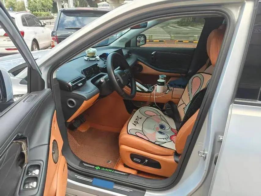 2024 AION V thumbnail 4