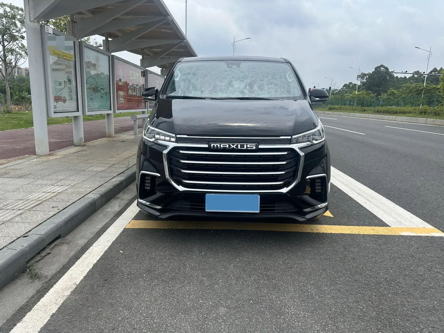 2020 MAXUS G20 thumbnail 2