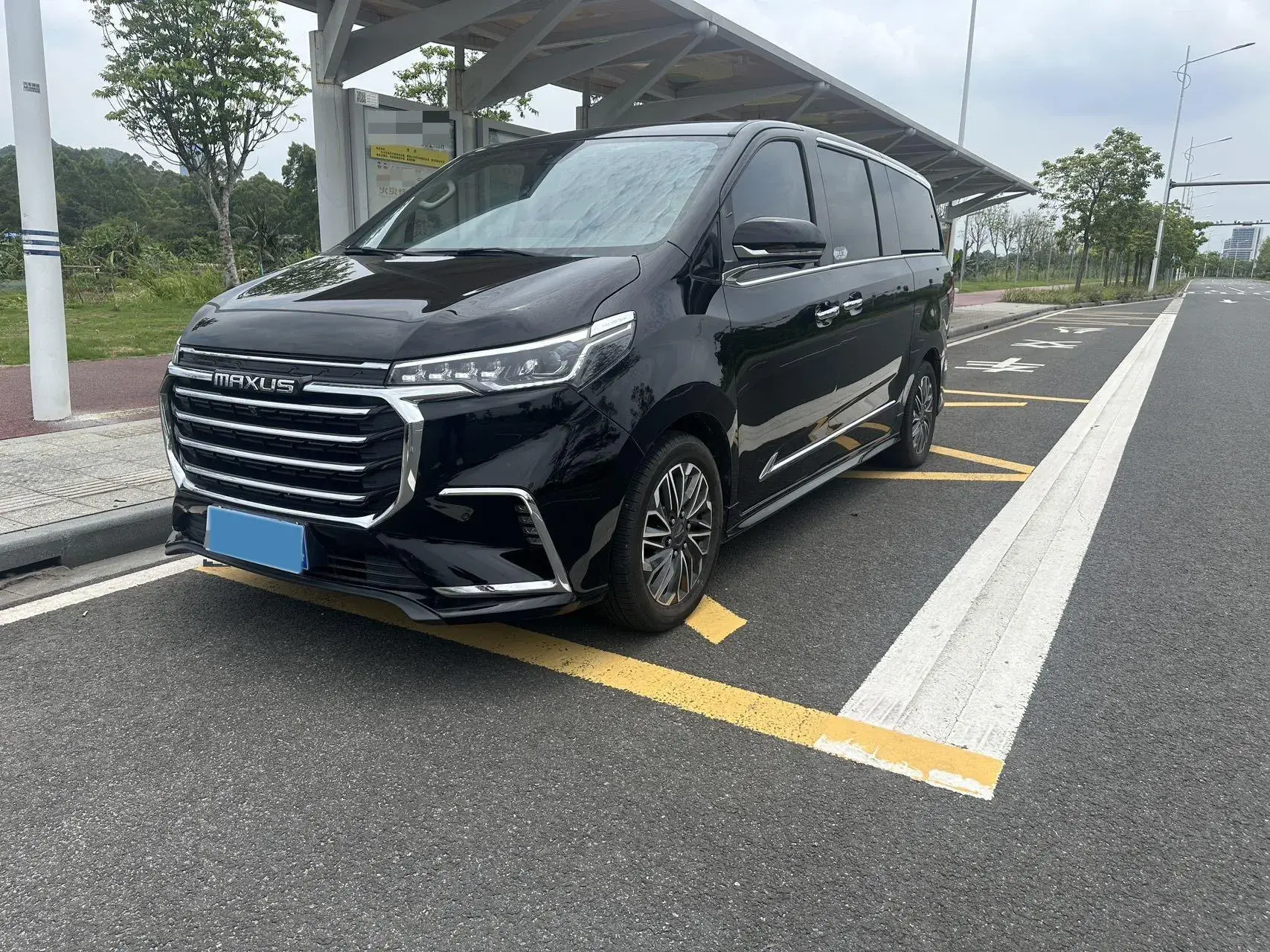 2020 MAXUS G20 view 1