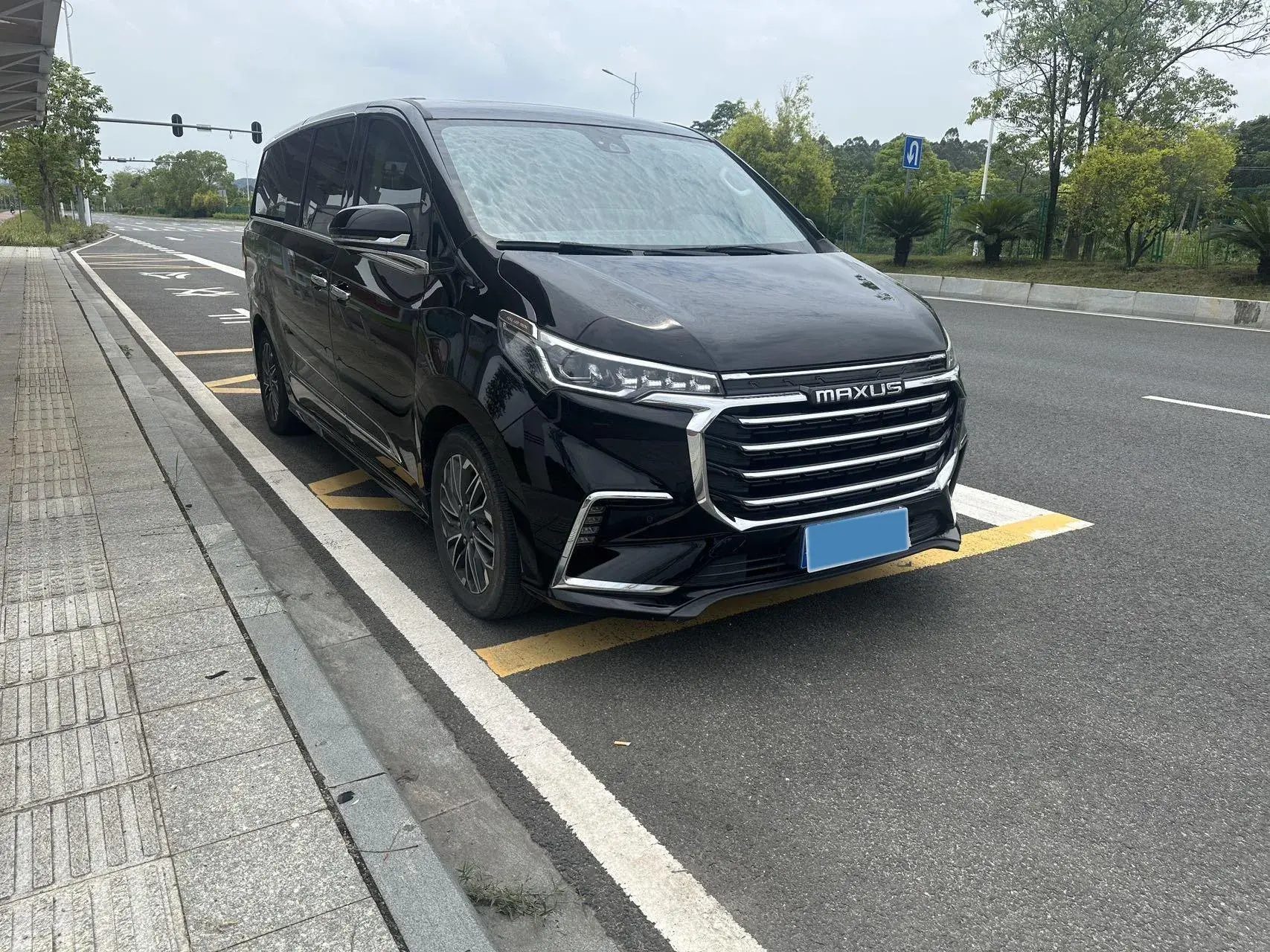 2020 MAXUS G20 thumbnail 3