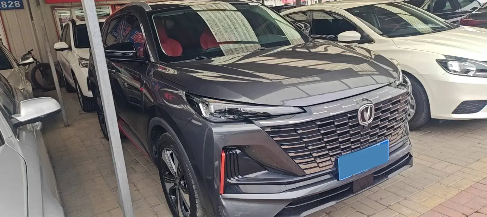 2022 CHANGAN CS75 thumbnail 2