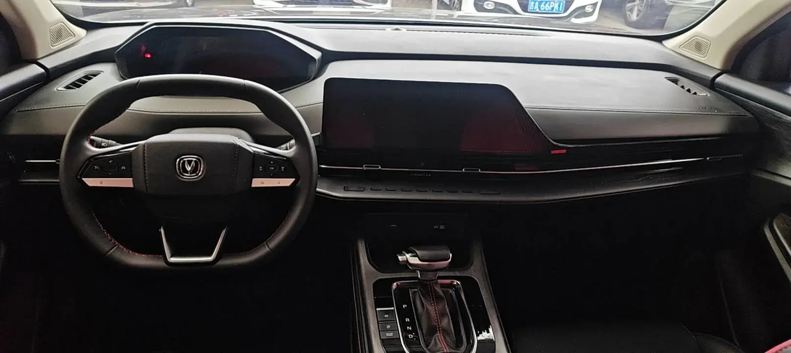 2022 CHANGAN CS75 thumbnail 4