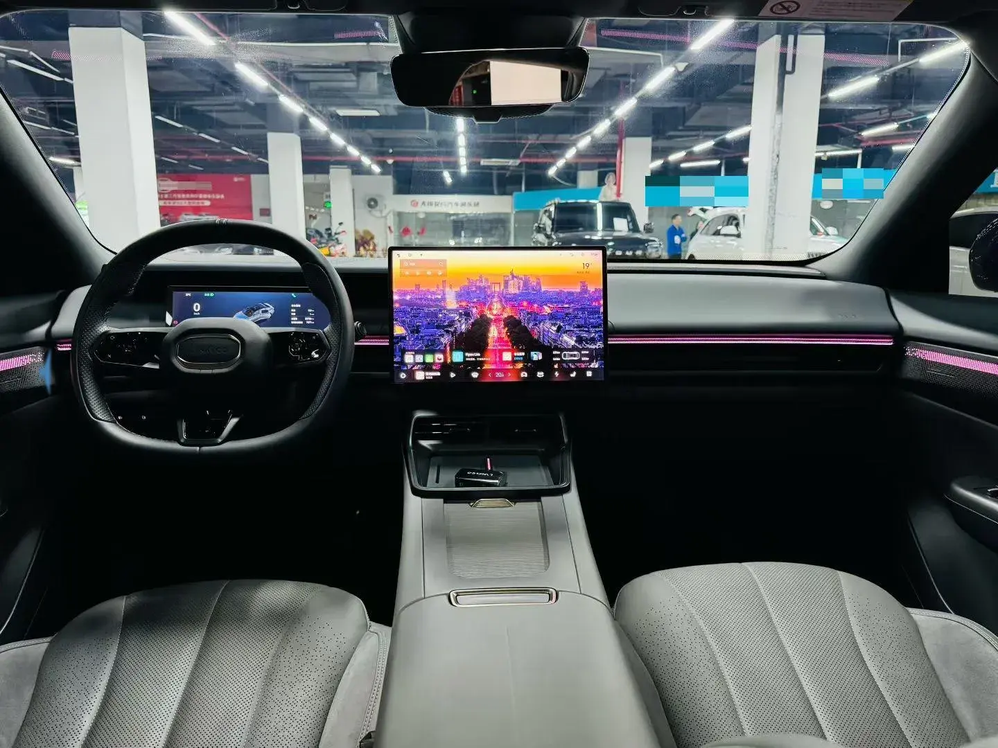 2024 LYNK&CO 07 thumbnail 3