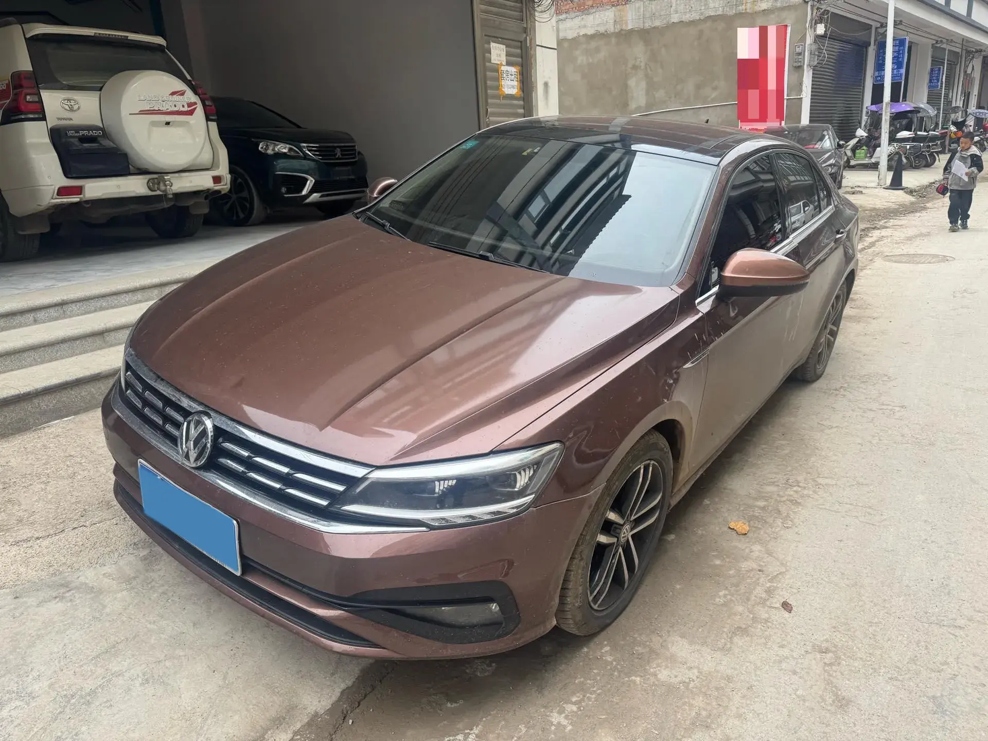 2019 VOLKSWAGEN LAMANDO view 1