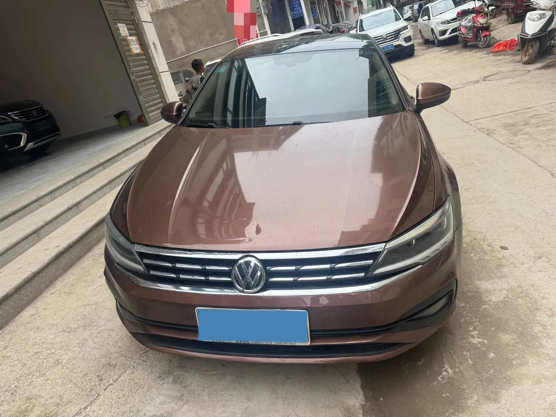 2019 VOLKSWAGEN LAMANDO thumbnail 3