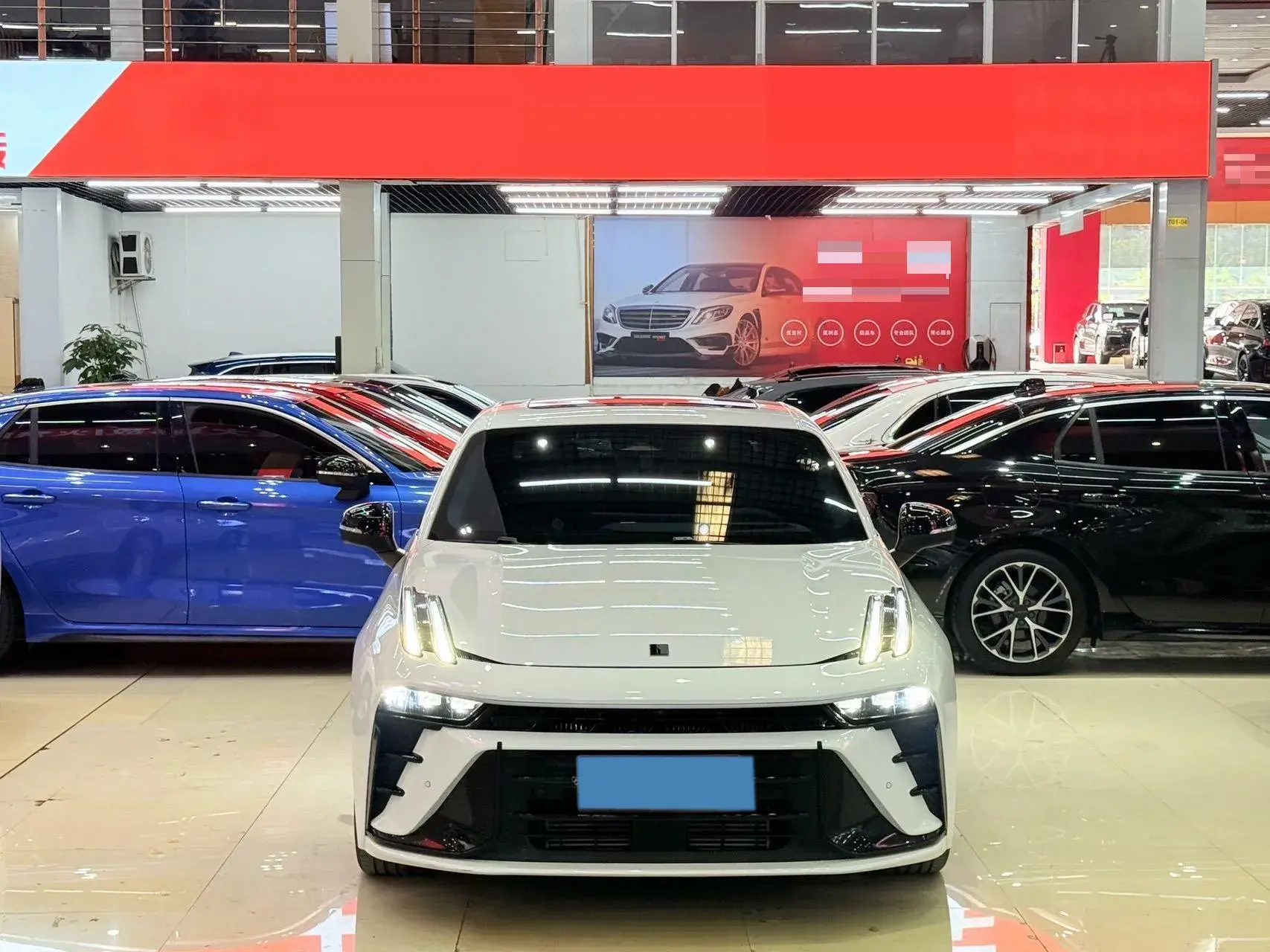 2025 LYNK&CO 03 thumbnail 2