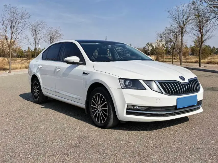 2019 SKODA OCTAVIA thumbnail 3
