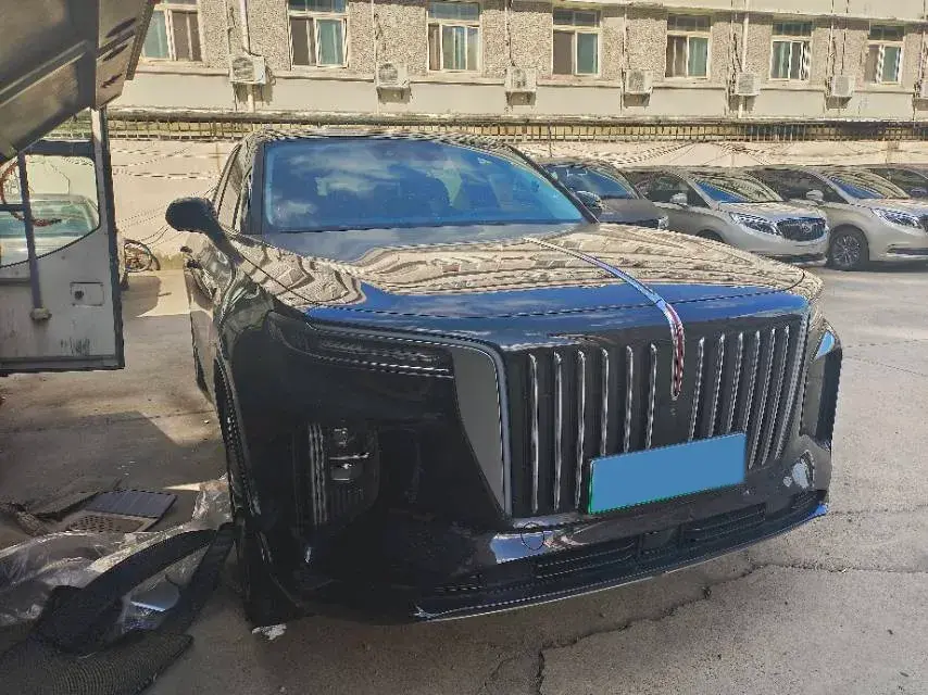 2021 HONGQI E-HS9 thumbnail 2