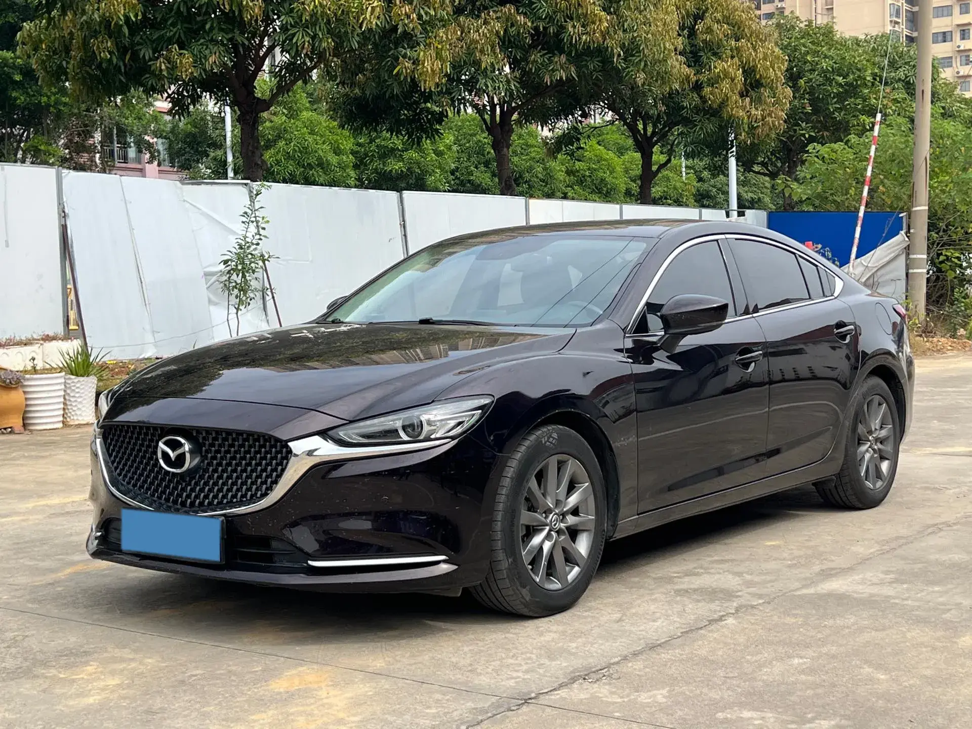 2020 MAZDA ATENZA view 1