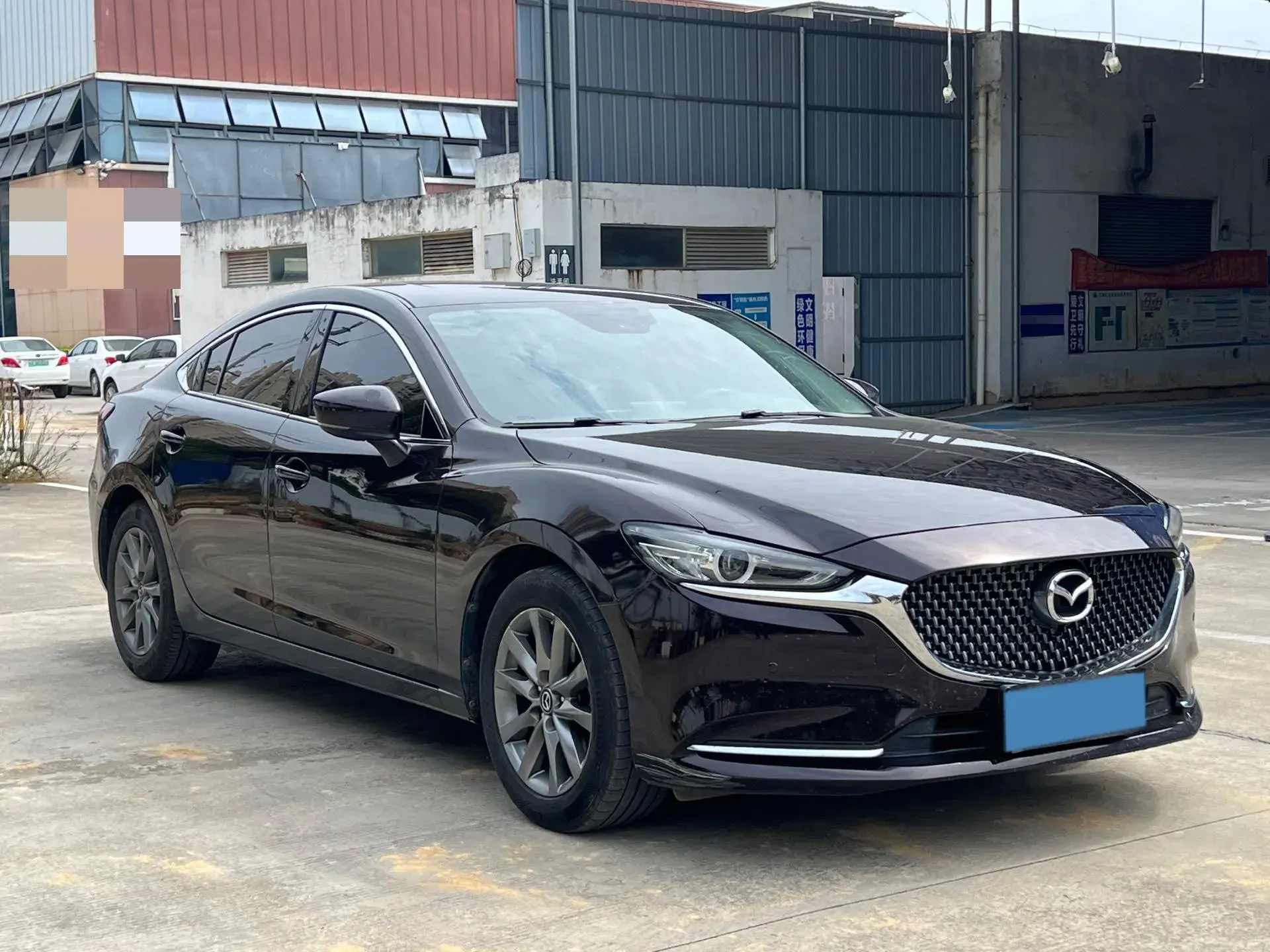 2020 MAZDA ATENZA thumbnail 3