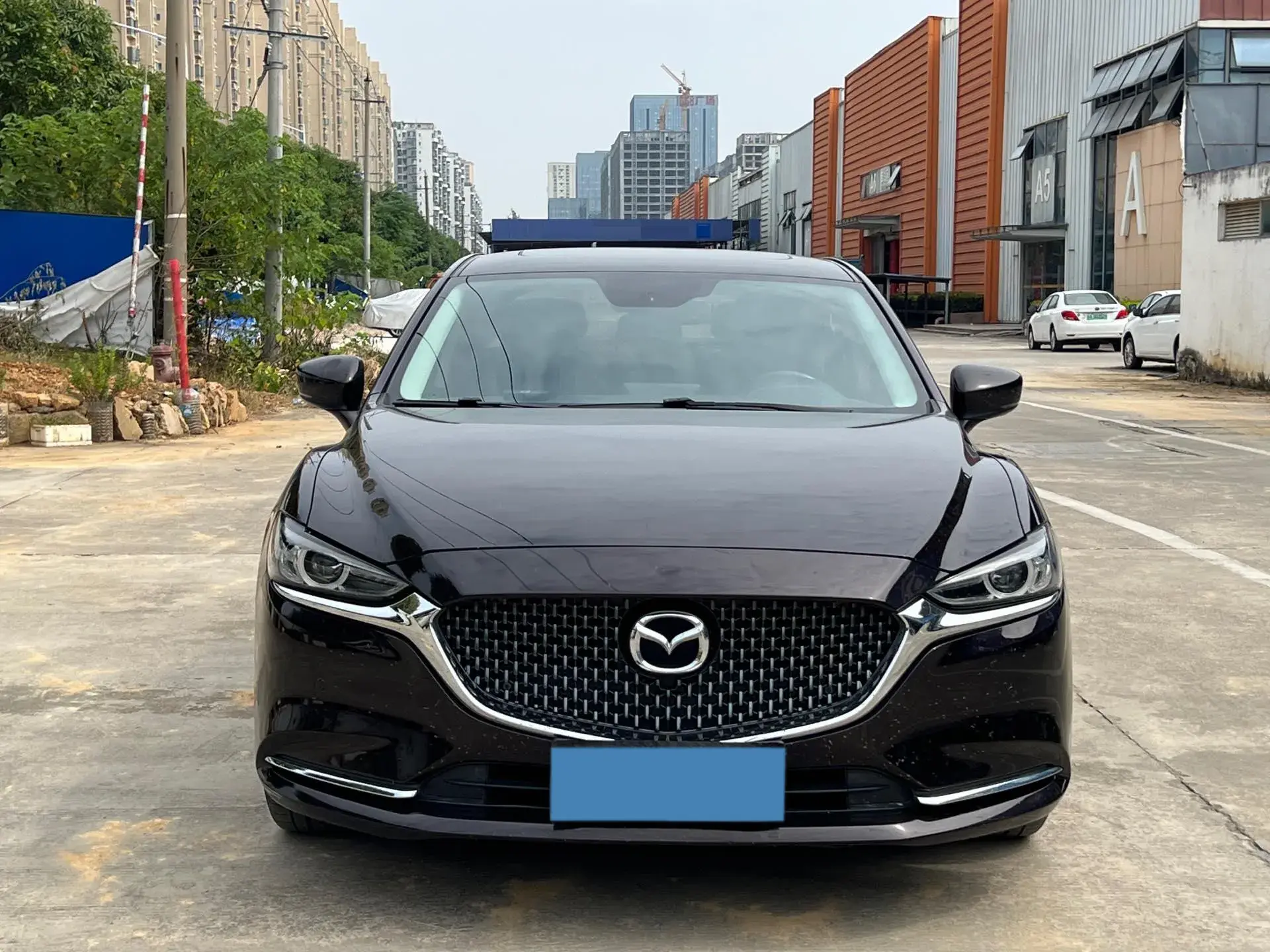 2020 MAZDA ATENZA thumbnail 2