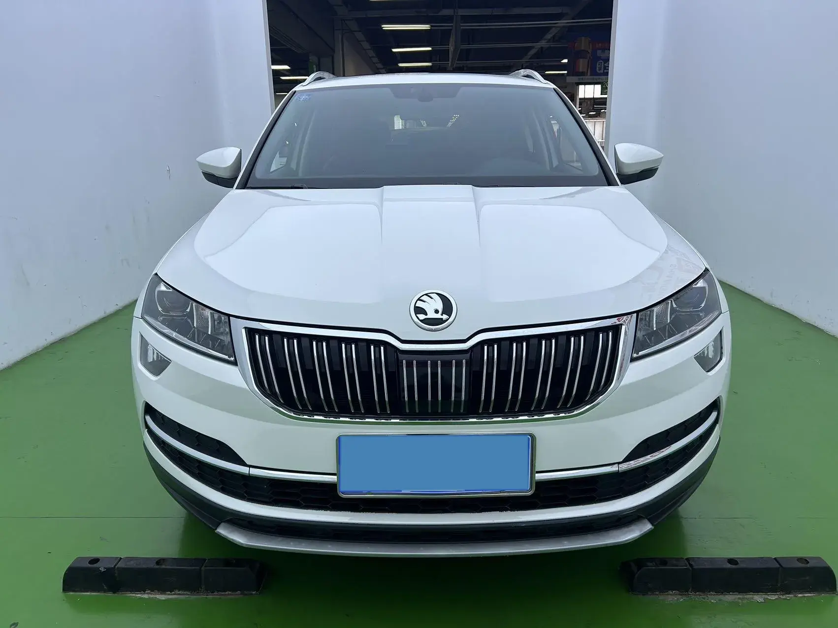 2019 SKODA KAROQ thumbnail 2