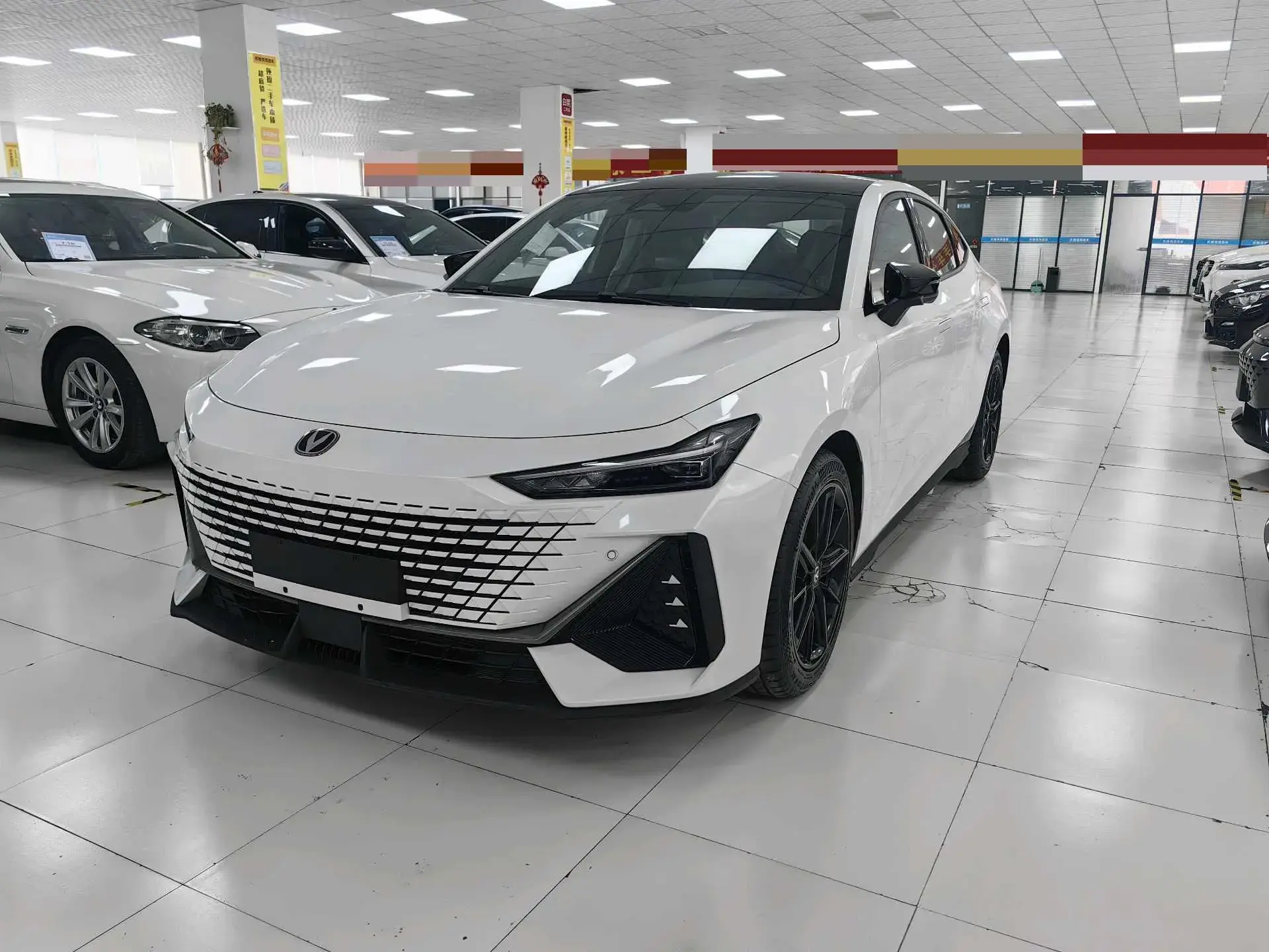 2024 CHANGAN UNI-V view 1