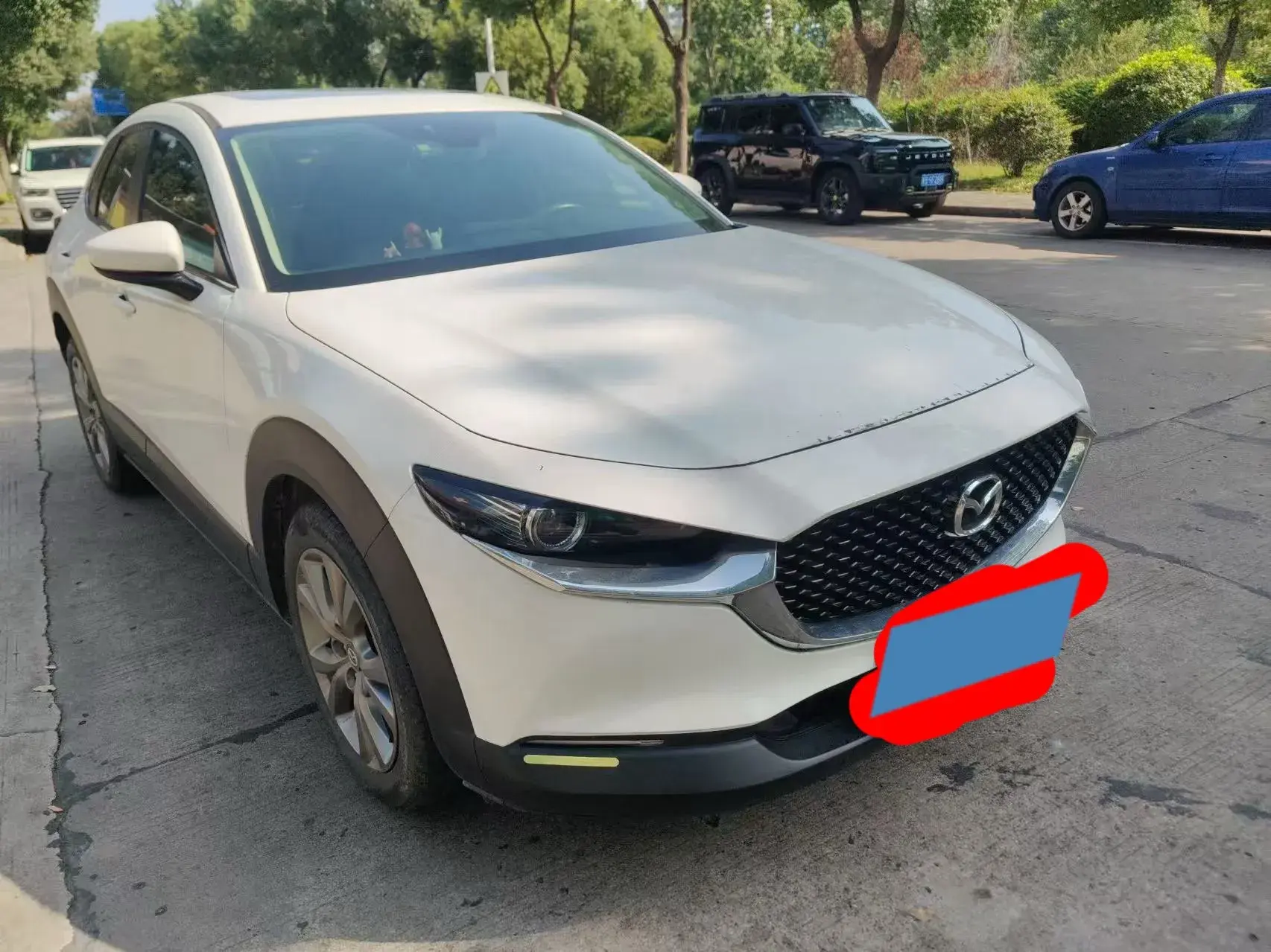 2021 MAZDA CX-30 thumbnail 2