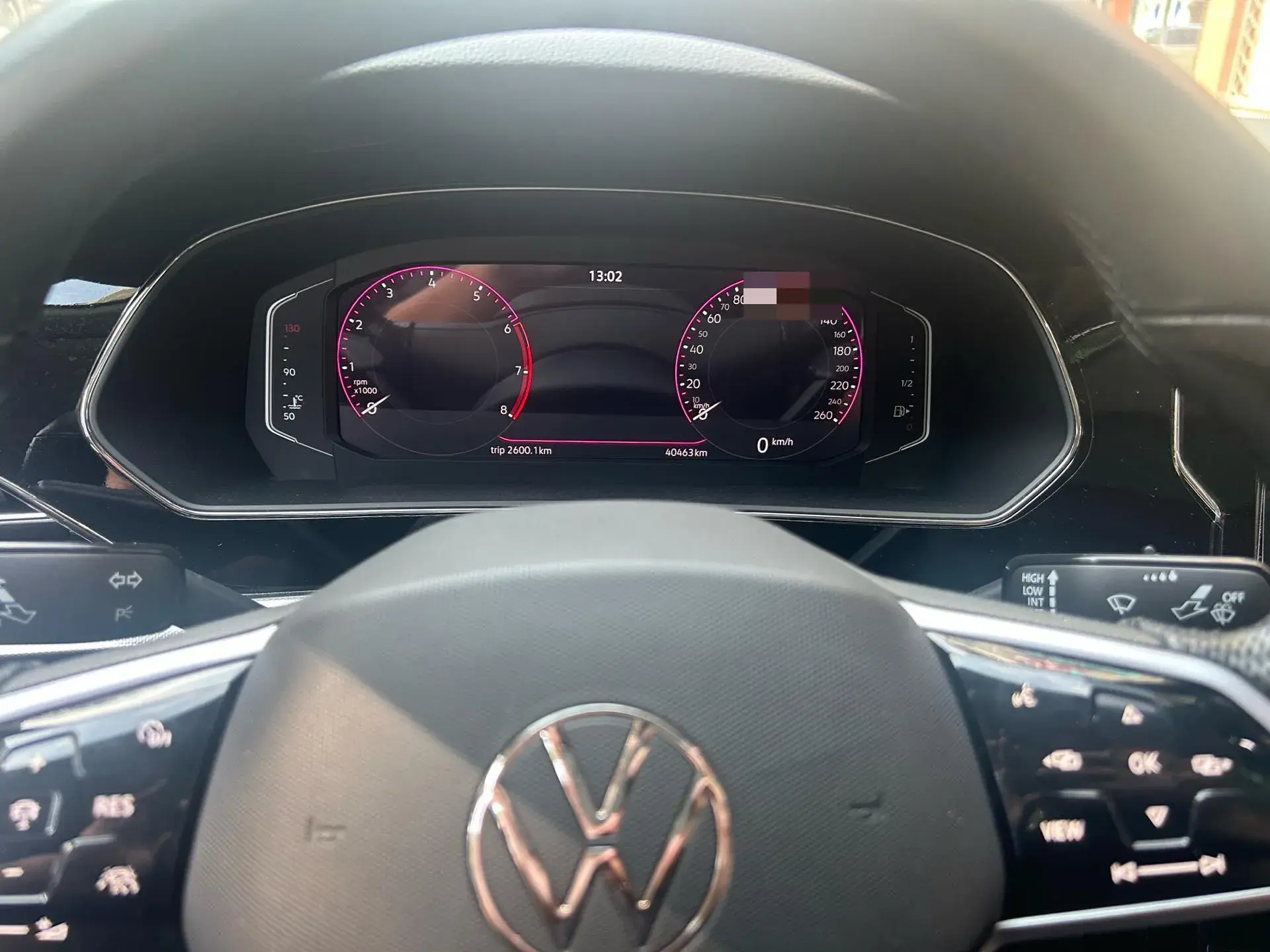 2023 VOLKSWAGEN PASSAT thumbnail 4