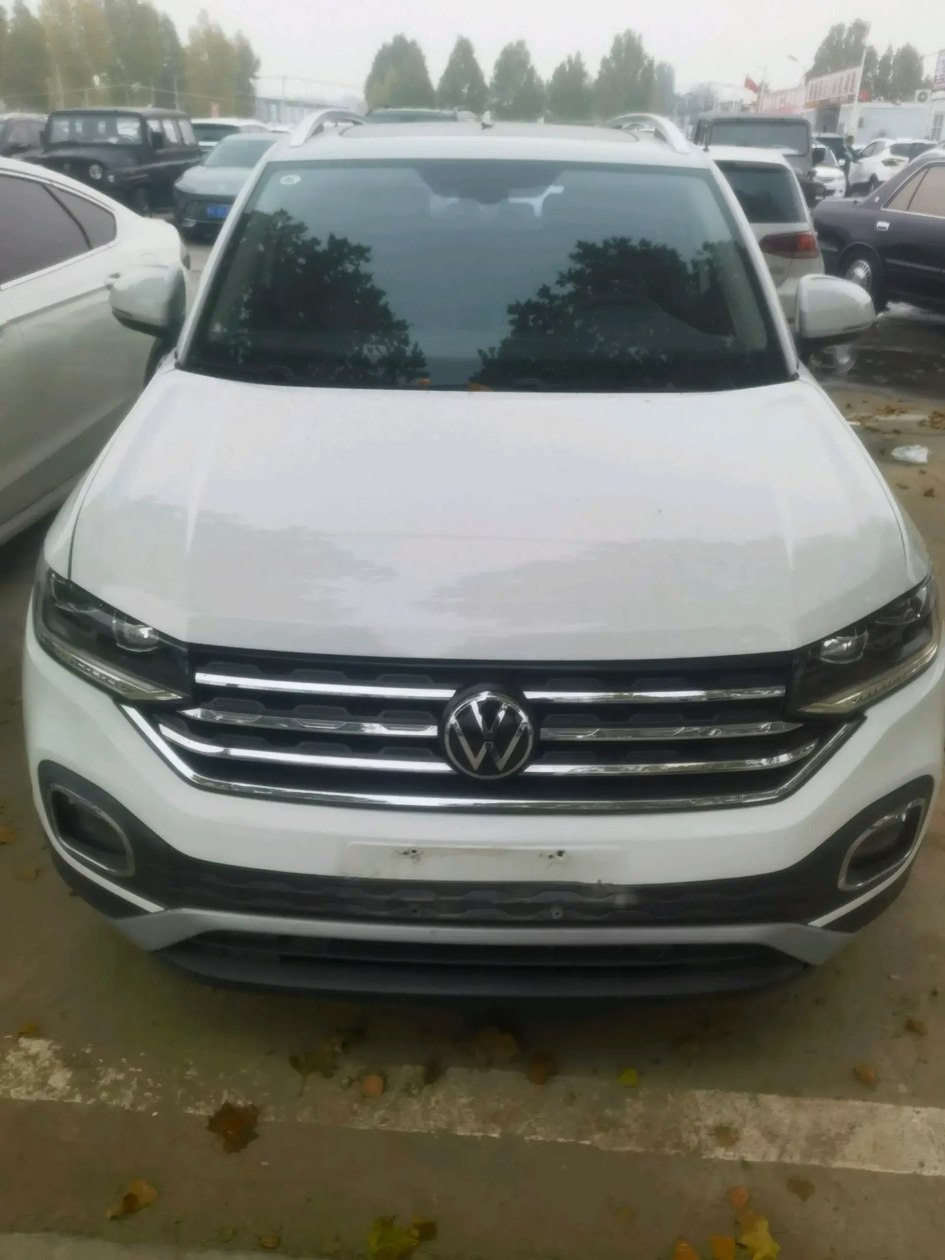 2021 VOLKSWAGEN TACQUA thumbnail 2