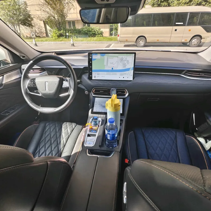 2022 WEY Latte 1.5T 156HP L4 2DHT PHEV 34KWH,autocango,china used car exporter,china ev exporter,chinese used car exporter,chinese used ev exporter