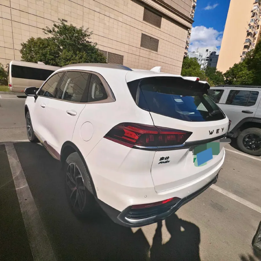 2022 WEY Latte 1.5T 156HP L4 2DHT PHEV 34KWH,autocango,china used car exporter,china ev exporter,chinese used car exporter,chinese used ev exporter