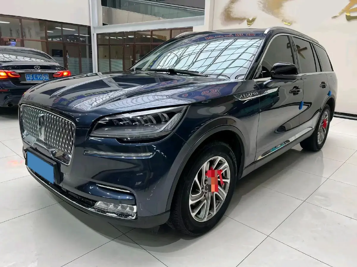 2021 Lincoln Aviator 3.0T 355HP V6 10AT