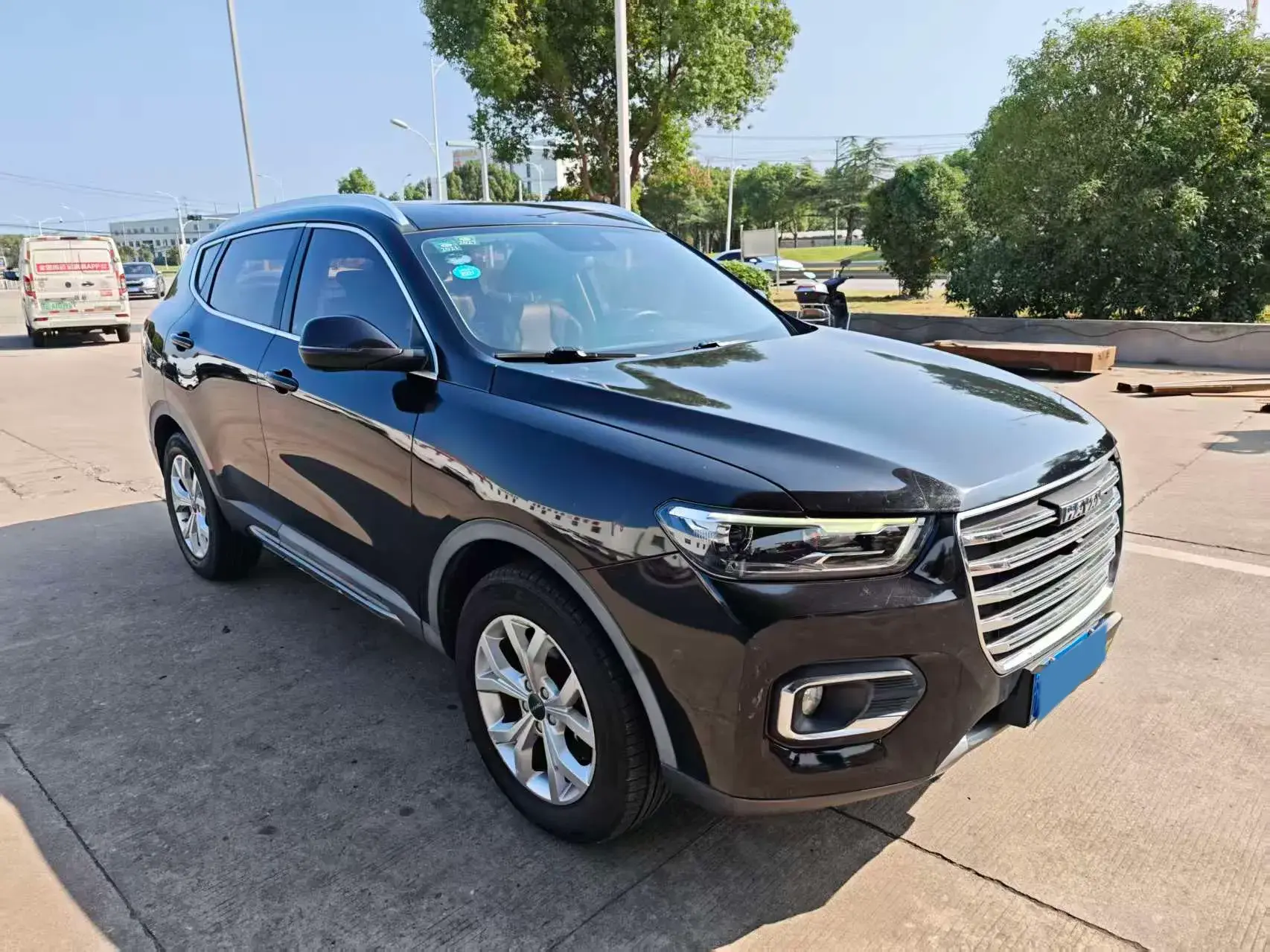 2019 HAVAL H6 thumbnail 3