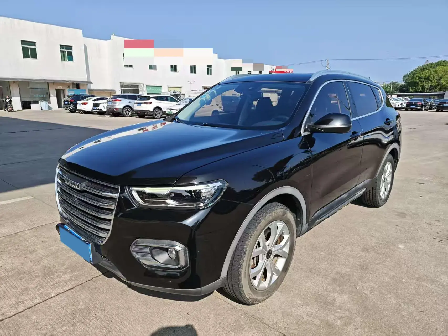 2019 HAVAL H6 view 1