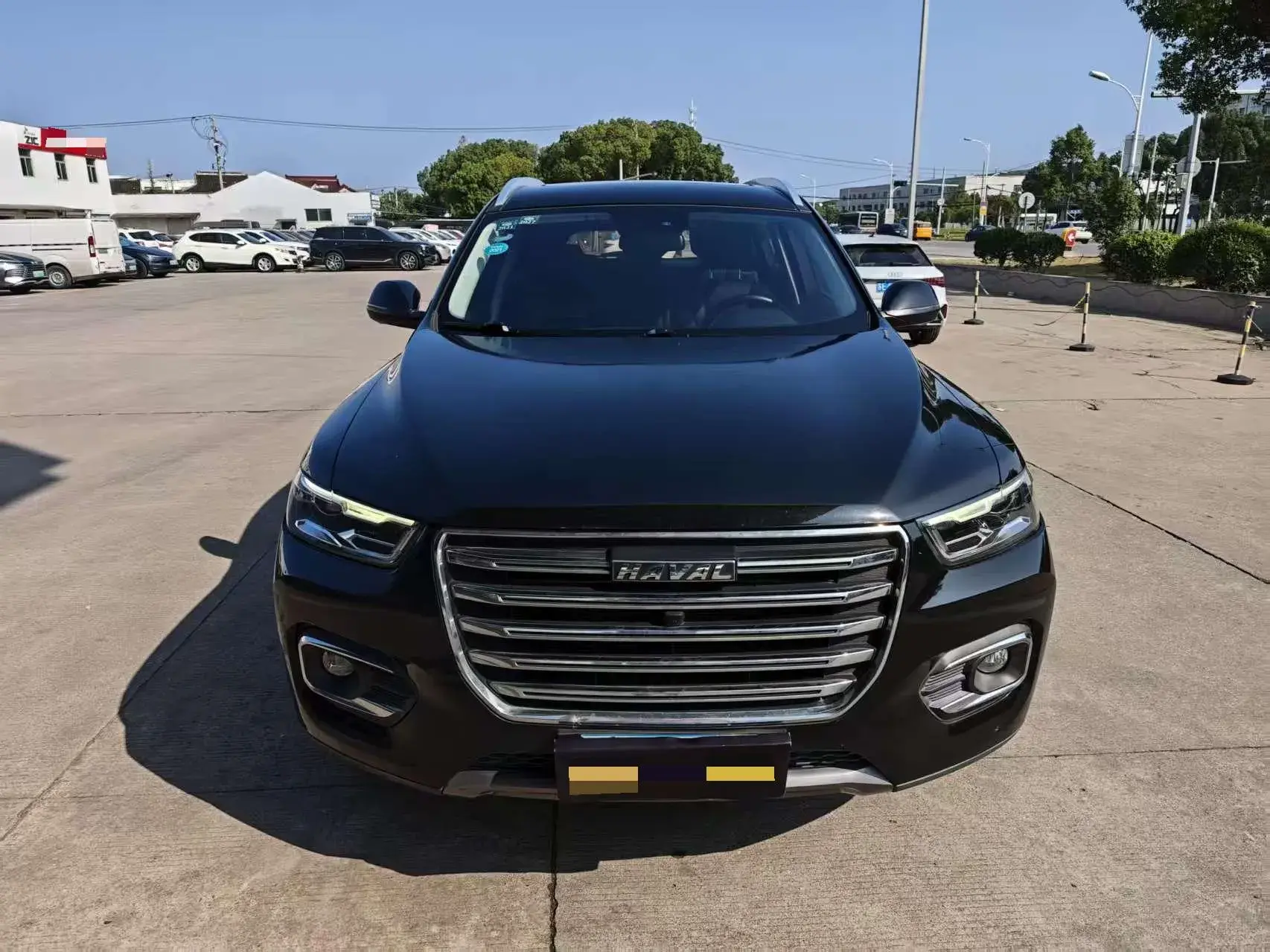 2019 HAVAL H6 thumbnail 2