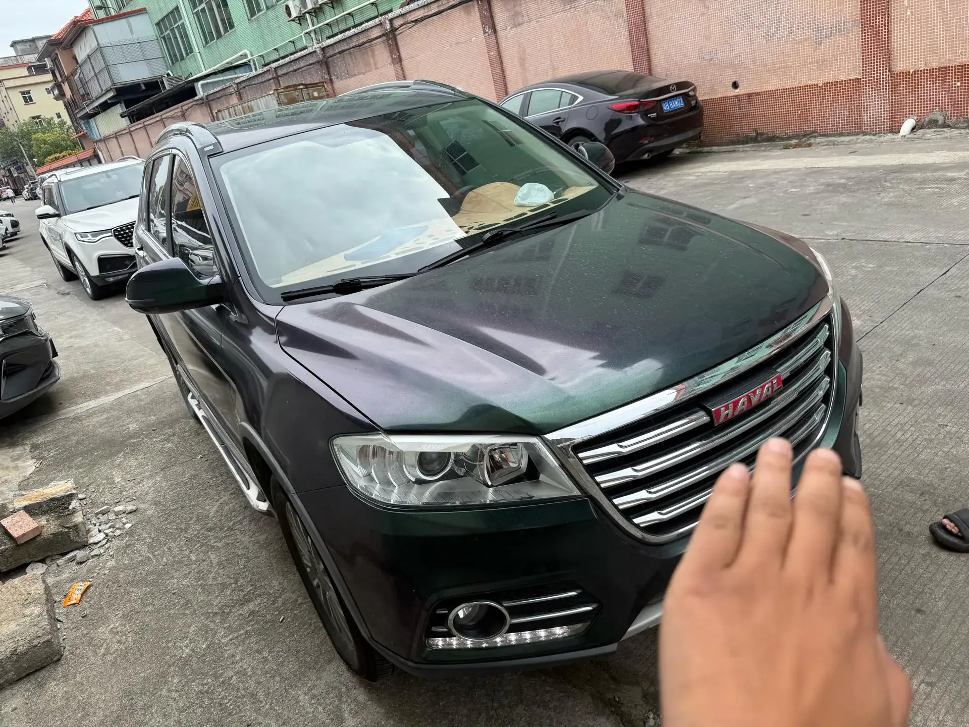 2018 HAVAL H6 thumbnail 4