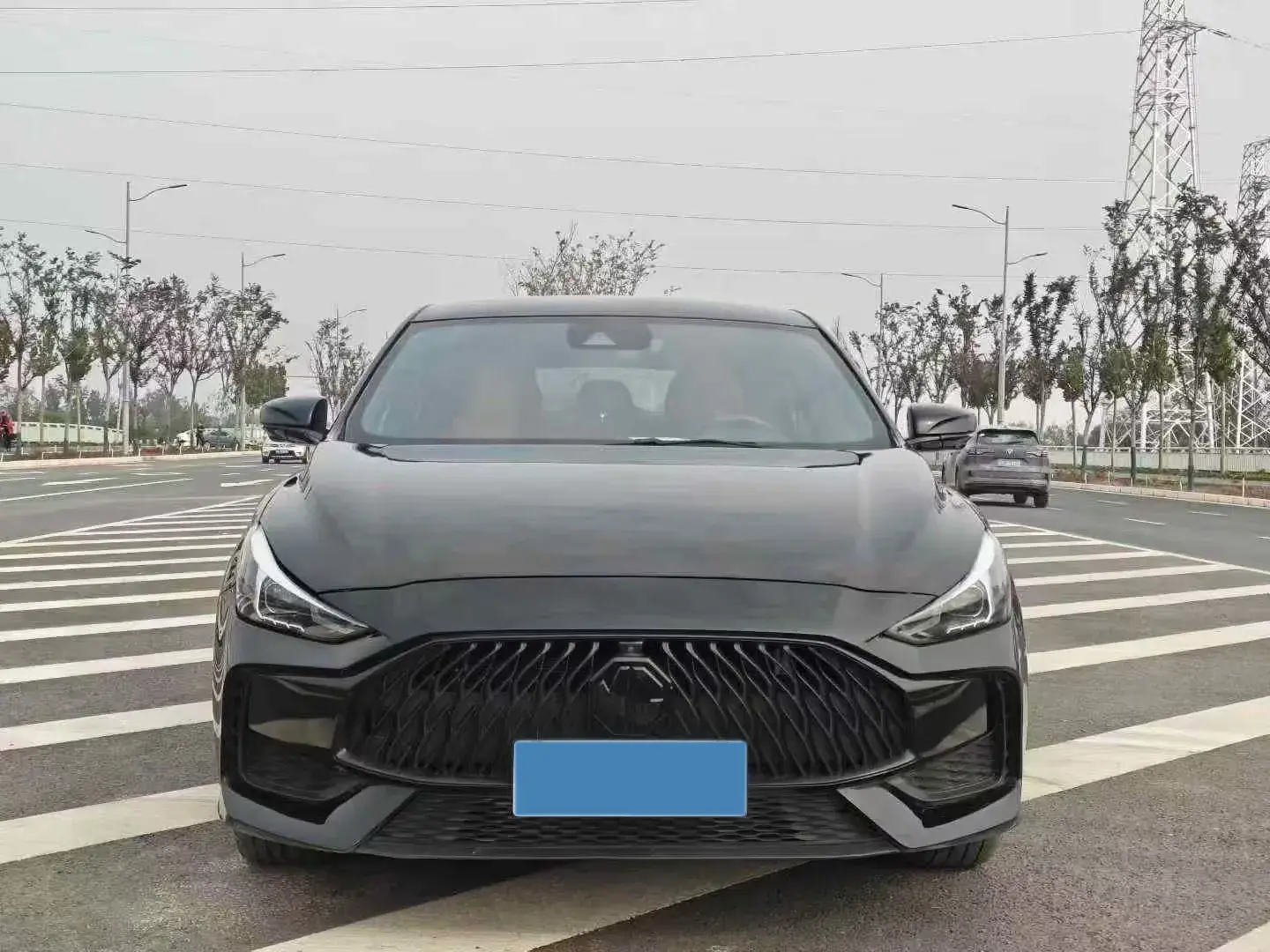 2021 MG 5 thumbnail 2