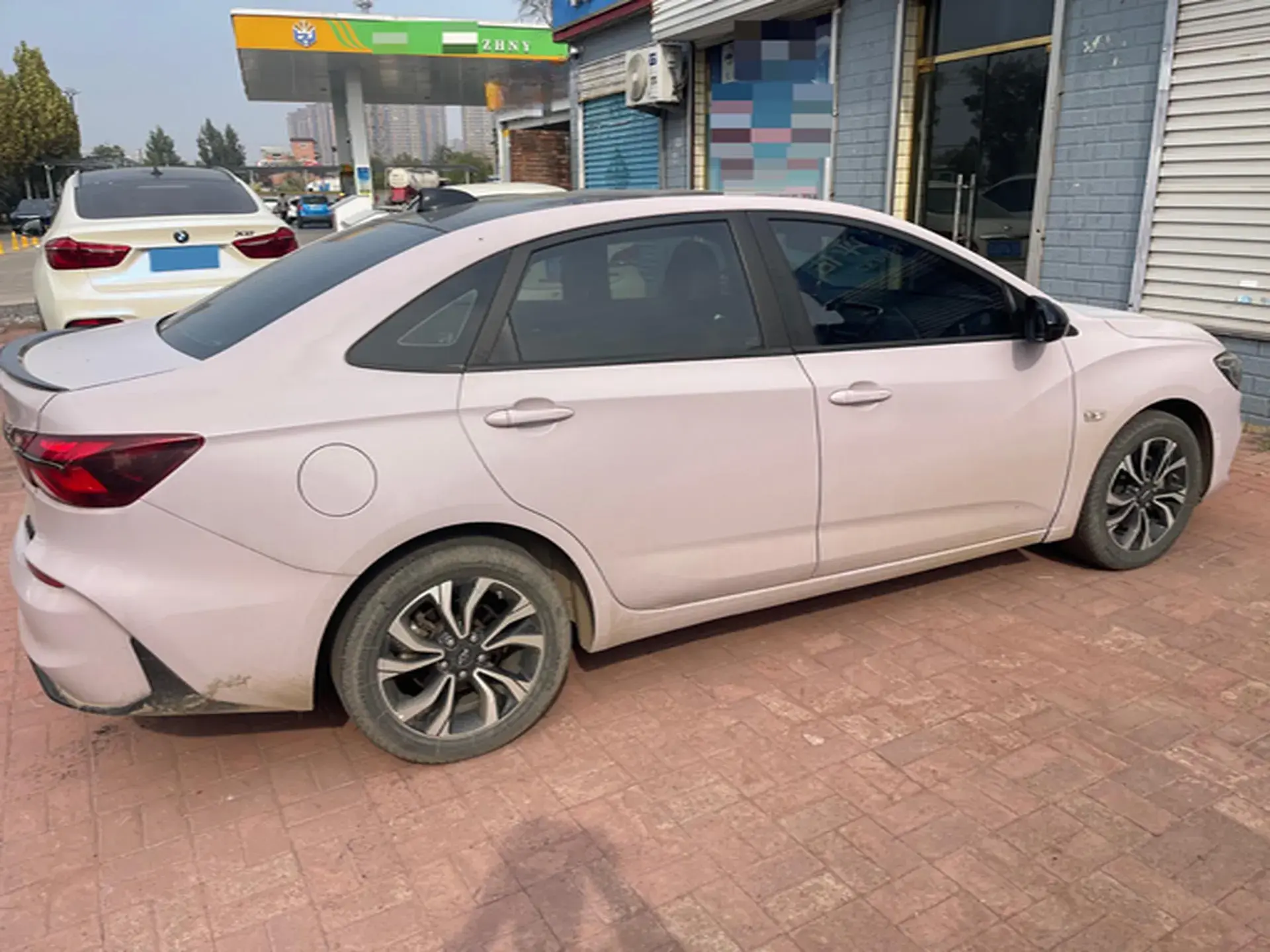 2019 CHEVROLET MONZA thumbnail 3