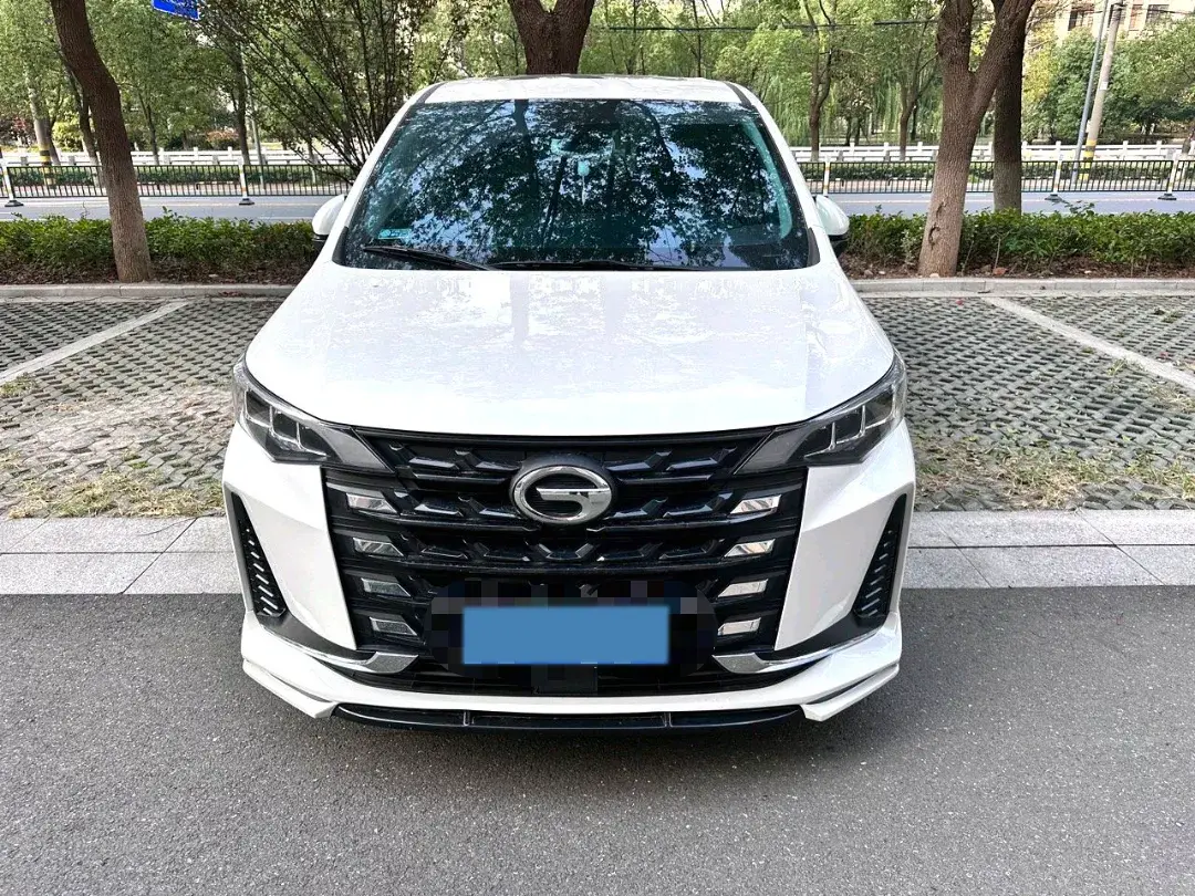 2023 GAC TRUMPCHI thumbnail 2