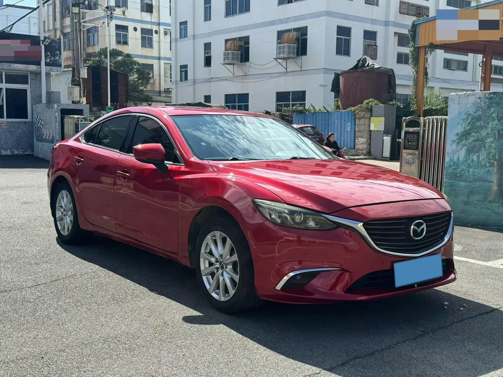 2019 MAZDA CX-5 thumbnail 3