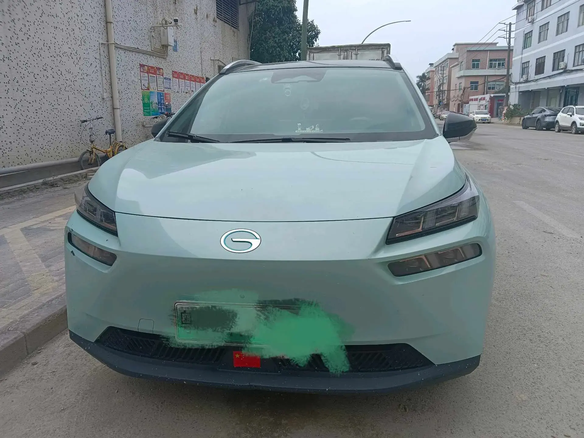 2021 AION S thumbnail 2