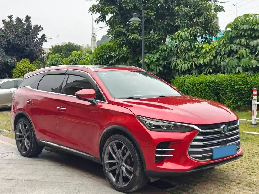 2019 BYD TANG thumbnail 3