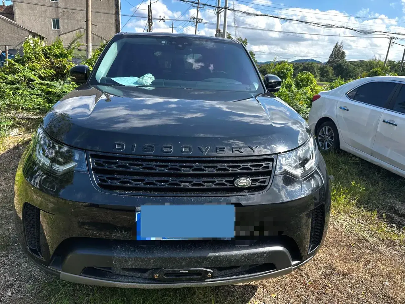 2017 LAND ROVER thumbnail 3