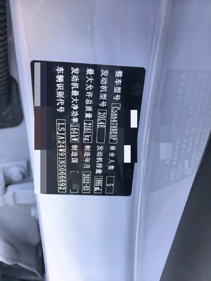 2022 Roewe Whale 2.0T 231HP L4 8AT,autocango,china used car exporter,china ev exporter,chinese used car exporter,chinese used ev exporter