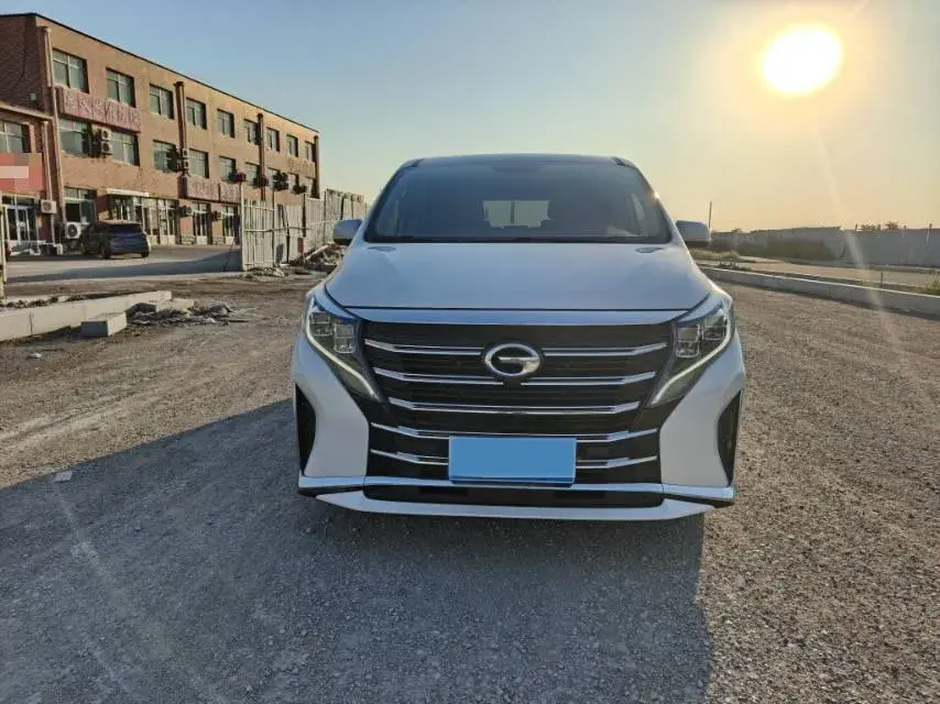 2021 GAC TRUMPCHI thumbnail 2