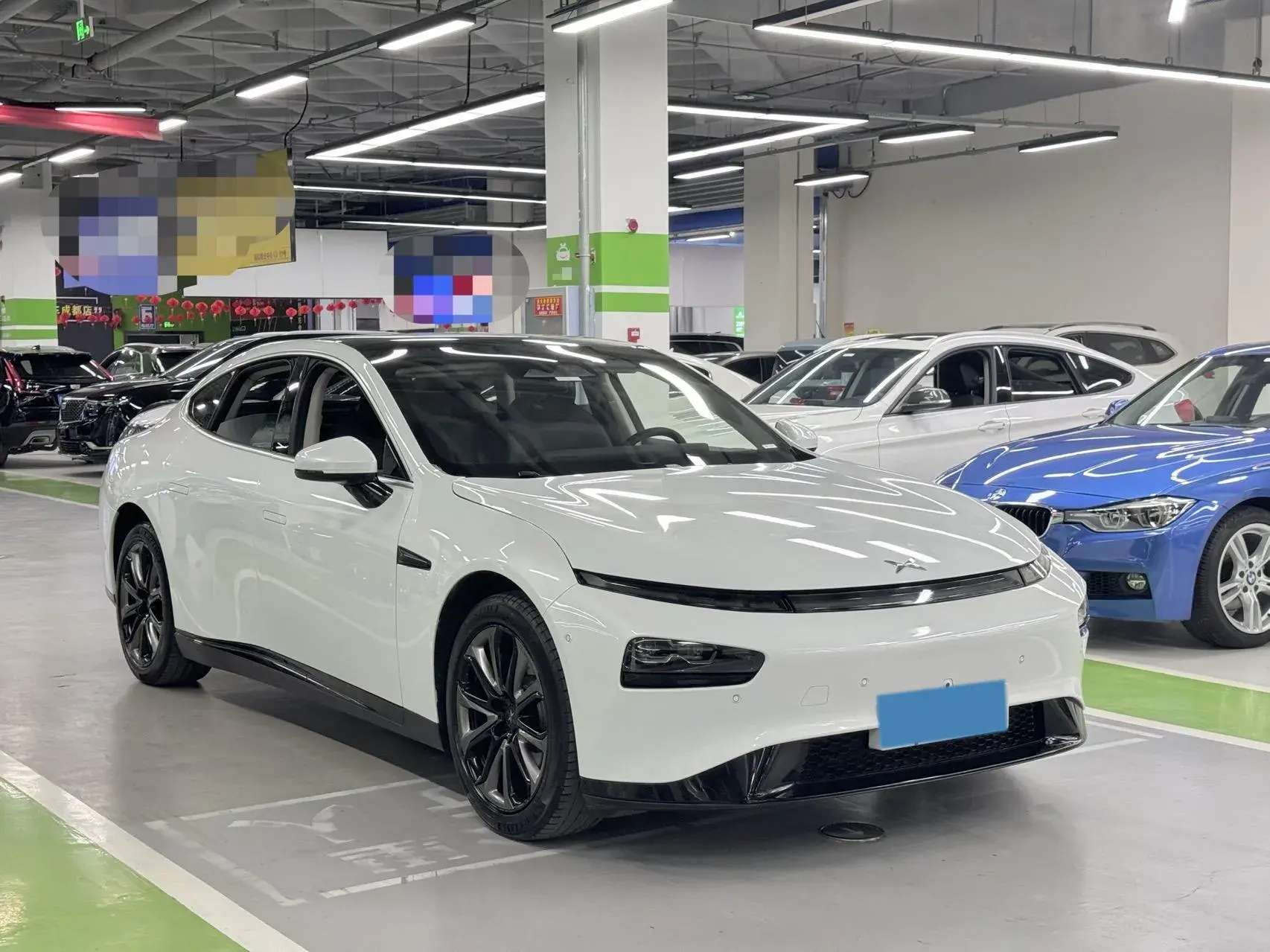 2020 XPENG P7 thumbnail 2