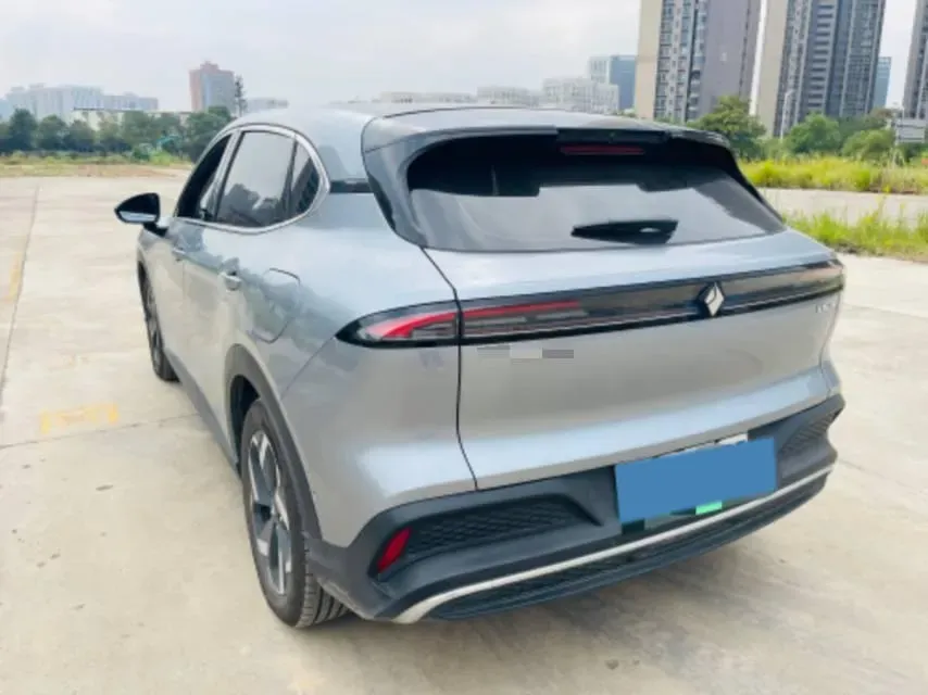 2024 BaoJun Cloud Sea BEV 69.2KWH,autocango,china used car exporter,china ev exporter,chinese used car exporter,chinese used ev exporter