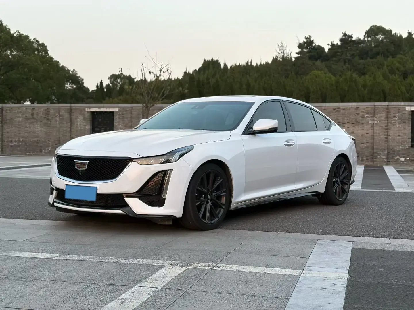 2020 CADILLAC CT5 view 1