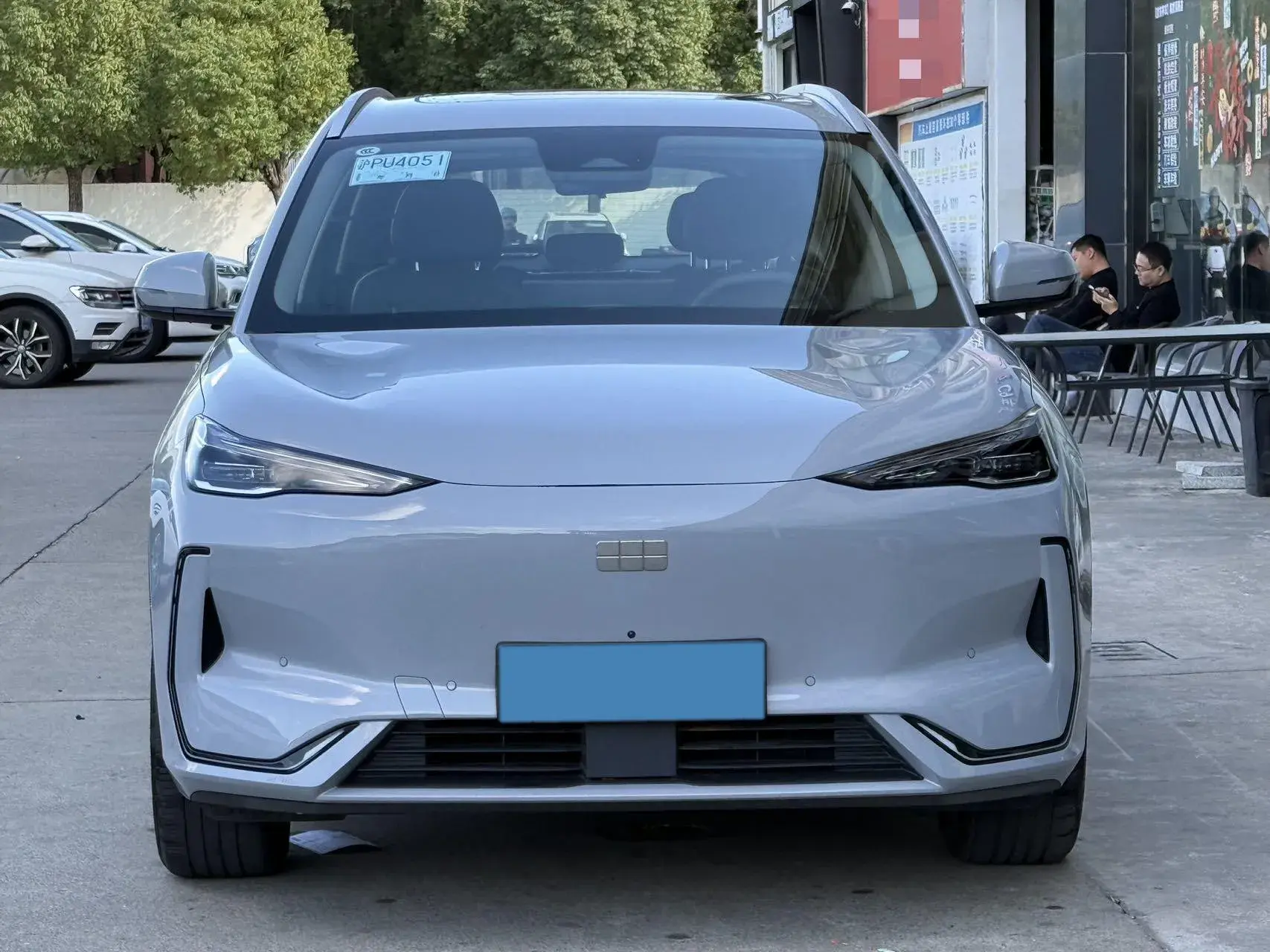 2024 GEELY GALAXY thumbnail 2