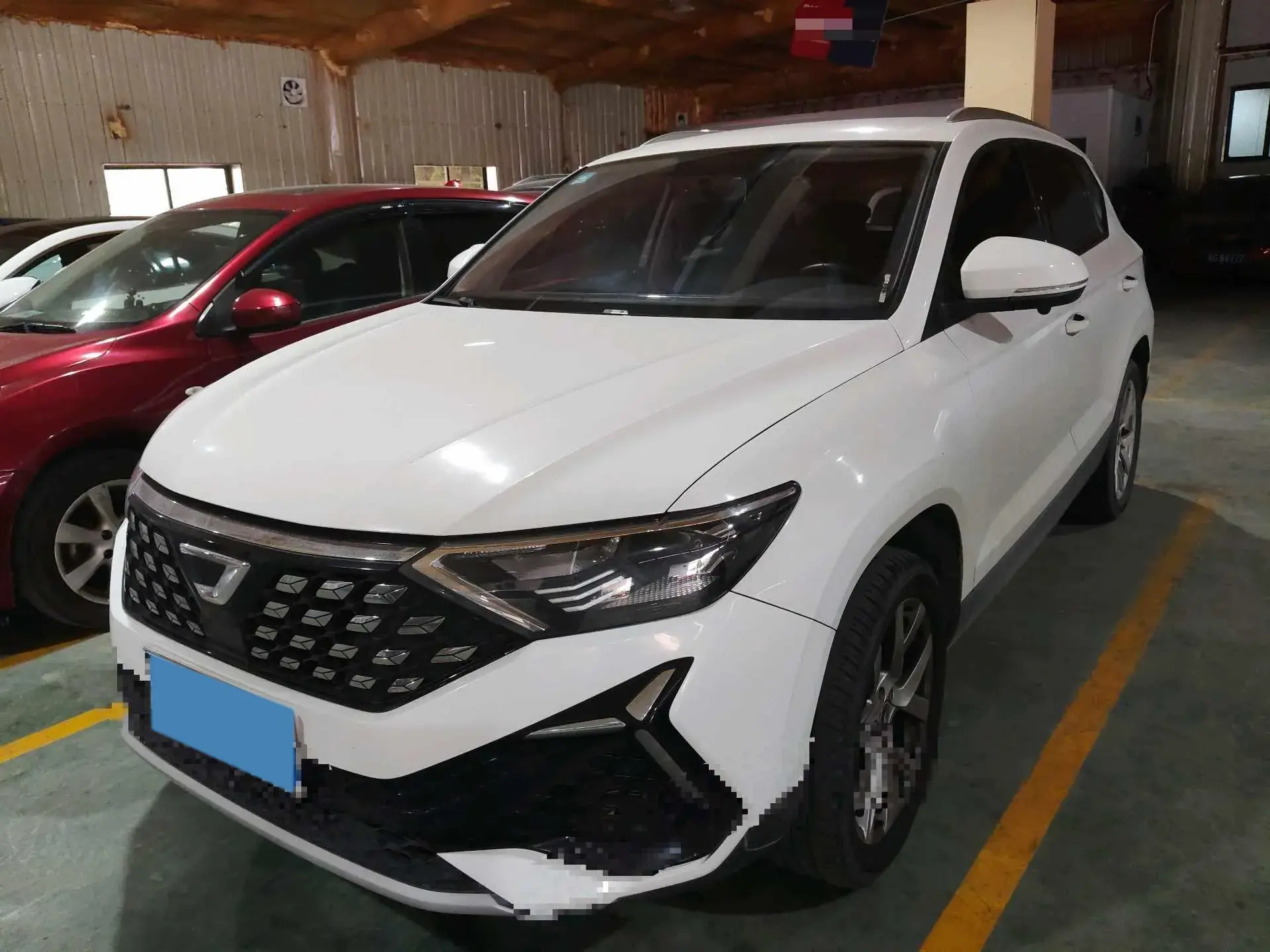 2023 JETTA VS5 view 1