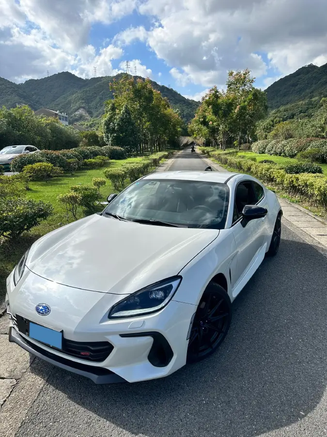 2024 Subaru WRX 2.4T 275HP H4 6MT