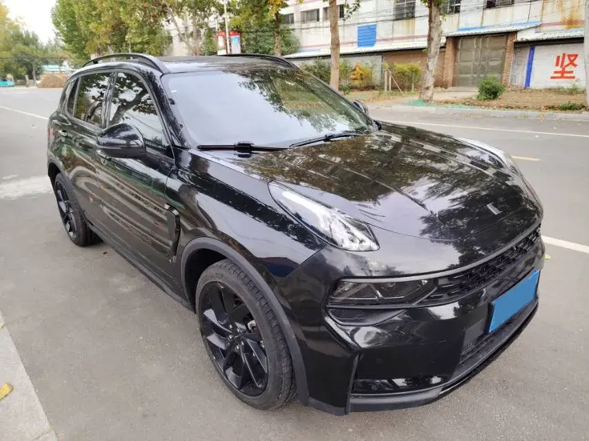 2021 LYNK&CO 01 thumbnail 2