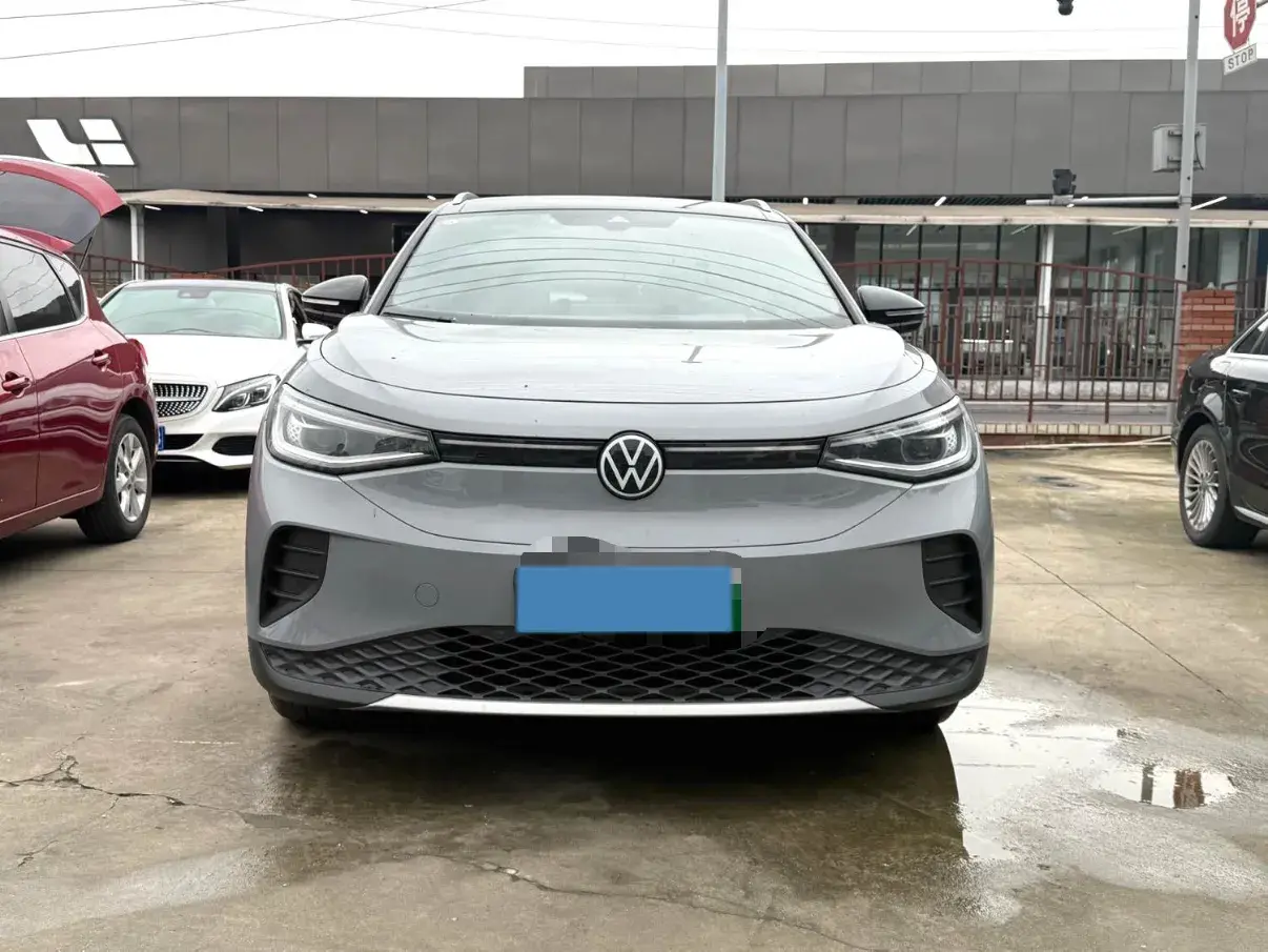 2021 VOLKSWAGEN ID.4 thumbnail 2
